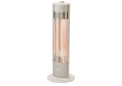 コイズミ（Koizumi）「カーボンヒーター 900/450W KKH-0922/W」