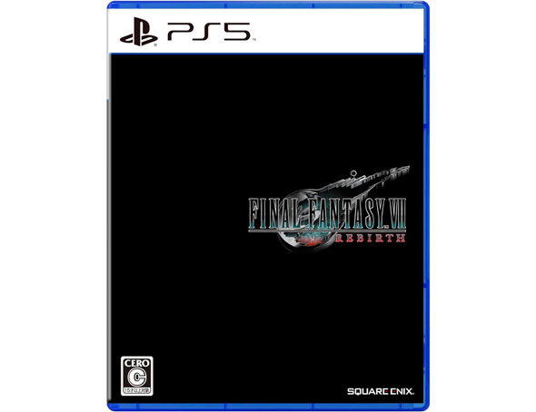 FINAL FANTASY VII REBIRTH