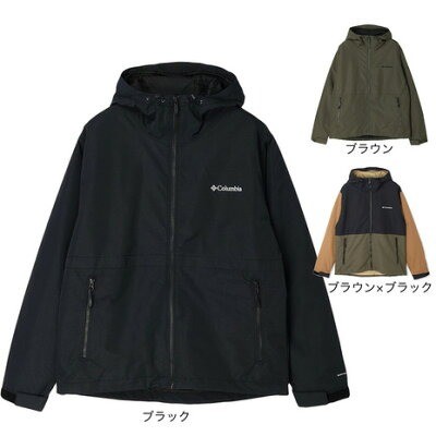 コロンビア「レイクパウエルジャケット XM4389」