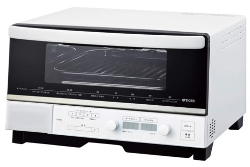 タイガー魔法瓶(TIGER)「スチームコンベクションオーブン KAX-X130WF」