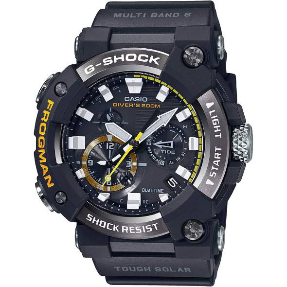 カシオ G-SHOCK FROGMAN GWF-A1000-1AJF