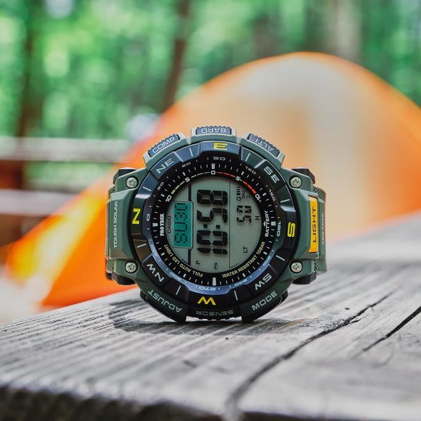 PRO TREK
