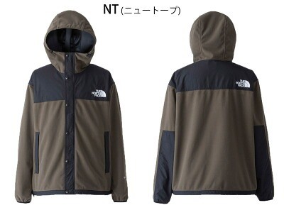 ザ・ノース・フェイス「ウィンドプルーフパミールジャケット NP22436」