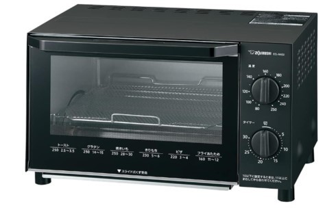 象印マホービン(ZOJIRUSHI)「【Amazon.co.jp限定】オーブントースター EQ-AM22-BA」