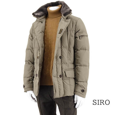 10位:ムーレー「ダウンコート SIRO KM」