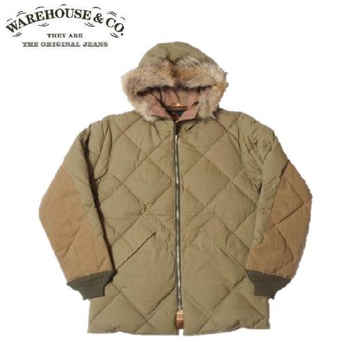 7位:ウエアハウス「Lot 2210 1930'S ALASKAN DOWN COAT」