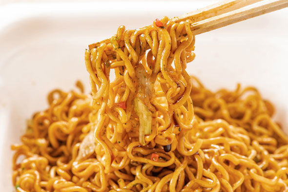 カップ焼きそば