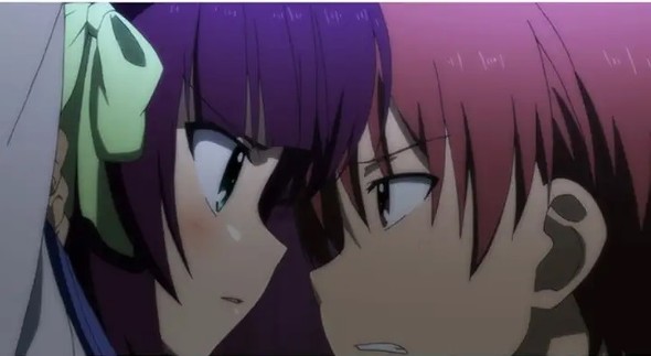 Amazonプライムの2月配信開始アニメ:『Angel Beats!』