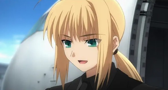 Amazonプライムの2月配信開始アニメ:『Fate/Zero』