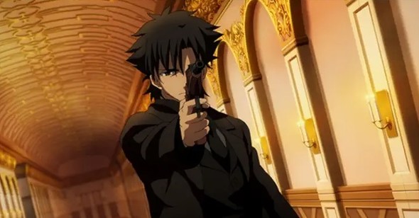 Amazonプライムの2月配信開始アニメ:『Fate/Zero』