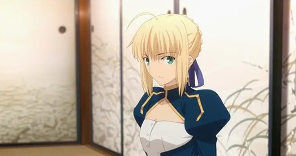 Amazonプライムの2月配信開始アニメ：『Fate／stay night [Unlimited Blade Works]』