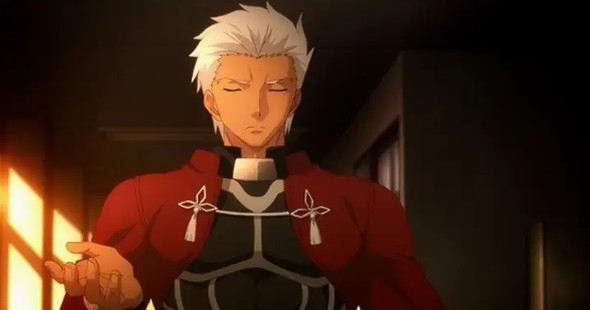 Amazonプライムの2月配信開始アニメ：『Fate／stay night [Unlimited Blade Works]』