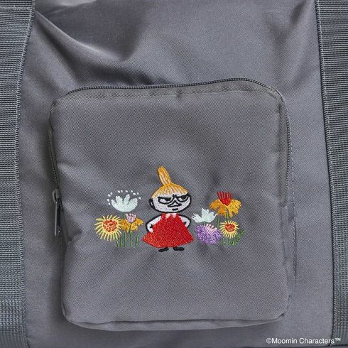 宝島社「MOOMIN デイリーに使える! たためてBIGなボストンバッグ BOOK」