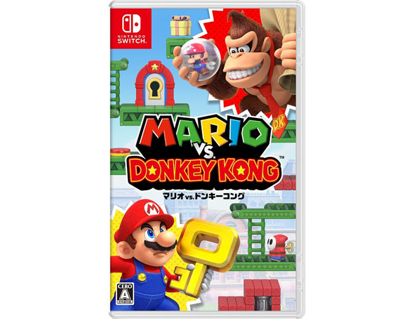 マリオvs.ドンキーコング