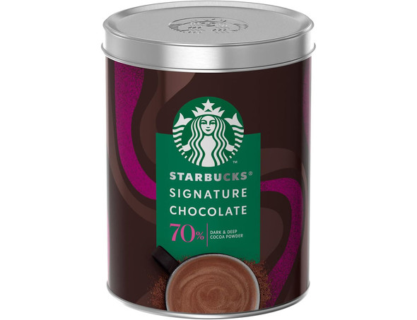スターバックス ホット チョコレート70
