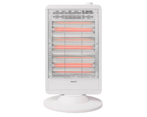 山善(YAMAZEN)「電気ストーブ ヒーター大型モデル DS-M093(W)」