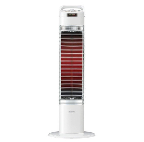 コロナ(Corona)「遠赤外線電気ストーブ コアヒートスリム DH-91RA(W)」