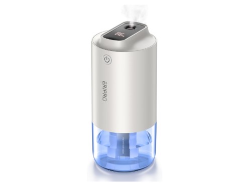 JOKI「加湿器 卓上 小型 超音波加湿器 JOKIs08」