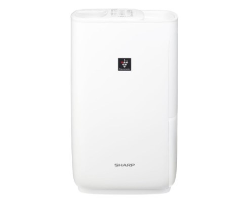 シャープ(SHARP)「加湿器 ハイブリッド HV-R75-W」