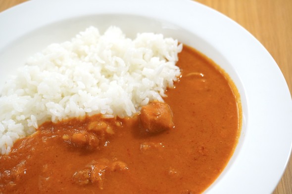 レトルトカレー