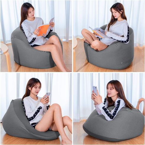 Homwarm「ビーズクッション」
