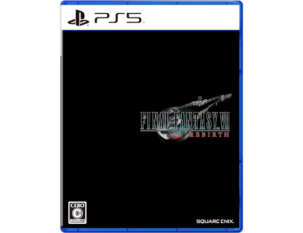 FINAL FANTASY VII REBIRTH