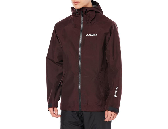 アディダス(adidas) テレックス XPERIOR GORE-TEX パックライト レインジャケット