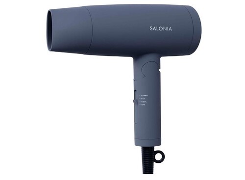 SALONIA(サロニア)「スピーディーイオン ドライヤー SL-013GR」