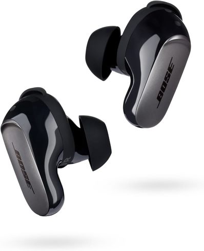 BOSEのイヤフォン：「Bose QuietComfort Ultra Earbuds Black」