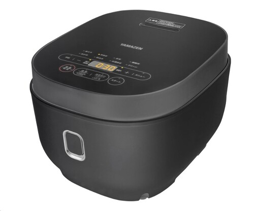 山善(YAMAZEN)「炊飯器 マイコン式 5.5合 YJP-DM102(B)」