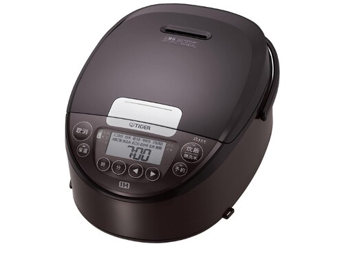 タイガー魔法瓶(TIGER)「炊飯器 5.5合 IH式 JPW-D100T」