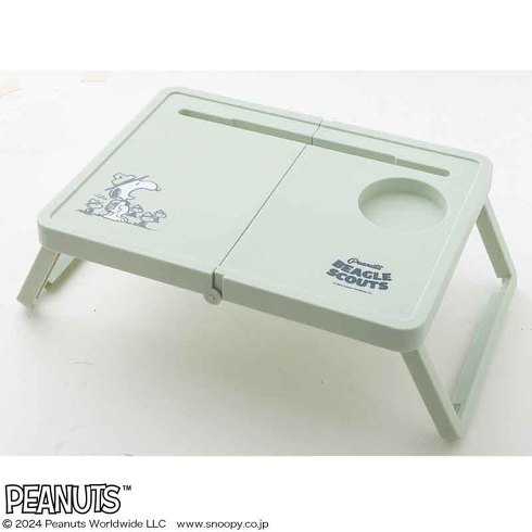 宝島社「SNOOPY 軽くて万能！ 折りたたみピクニックテーブルBOOK」