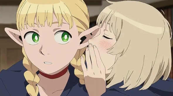 おすすめの飯テロアニメ:『ダンジョン飯』