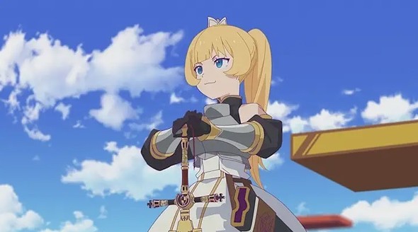 おすすめの飯テロアニメ:『姫様“拷問”の時間です』