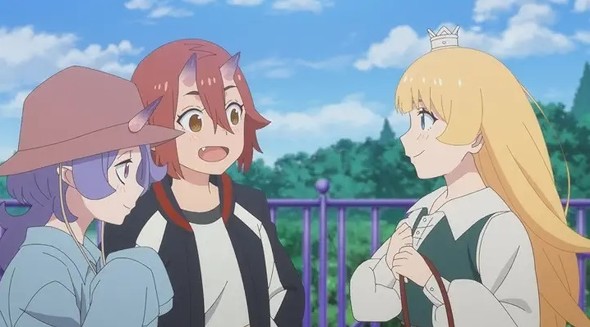 おすすめの飯テロアニメ:『姫様“拷問”の時間です』