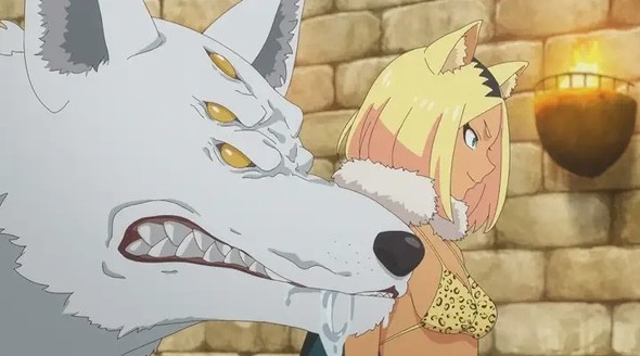 おすすめの飯テロアニメ:『姫様“拷問”の時間です』