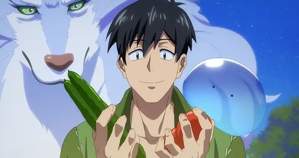 おすすめの飯テロアニメ:『とんでもスキルで異世界放浪メシ』