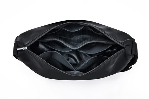 宝島社「荷物がスッキリ入る 整頓上手なハーフムーンBAG BOOK」