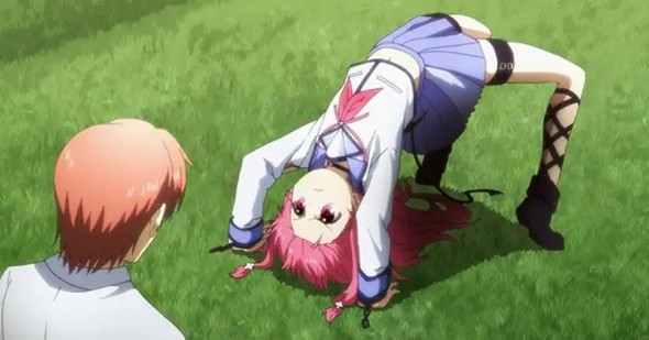 『Angel Beats！』のレビュー＆考察：コメディとシリアスの振れ幅（ギャップ）で感情のジェットコースターへ誘う