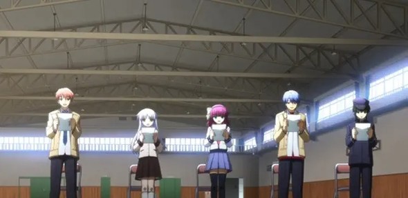 『Angel Beats！』のレビュー＆考察：”悲劇の共有”によって形成されるキャラと観客の絆