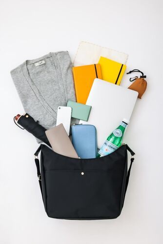 宝島社「THE EDITORS 撥水加工付きショルダーバッグBOOK」
