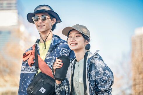 宝島社「HAO.CAMP 取り外せるボトルホルダー付き!手ぶらで遊べるショルダーバッグBOOK」