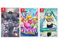 【スイッチ（Switch）】新作ゲームソフト発売スケジュール【2024年3月版】「プリンセスピーチ Showtime!」「ユニコーンオーバーロード」が登場！