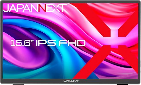 JAPANNEXT JN-MD-i156FHDR-T