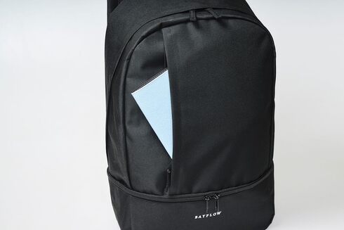 宝島社「BAYFLOW LOGO BACKPACK BOOK」