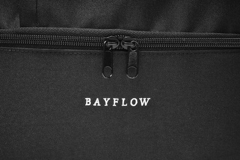 宝島社「BAYFLOW LOGO BACKPACK BOOK」
