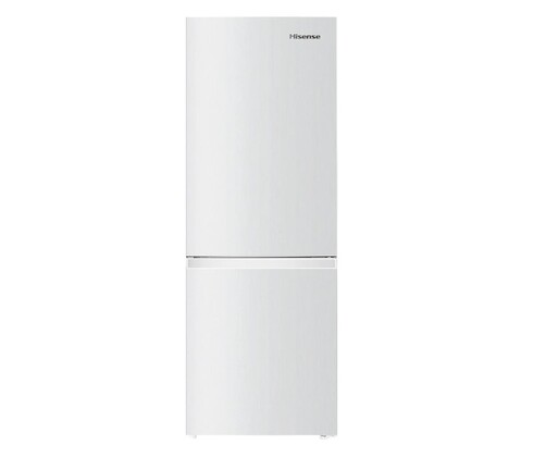 Hisense(ハイセンス)「冷蔵庫 幅49cm 175L ホワイト HR-D1701W」