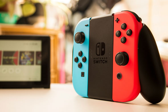 Nintendo Switchの人気ソフト