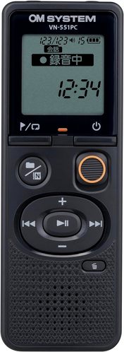 OM SYSTEM VN-551PC