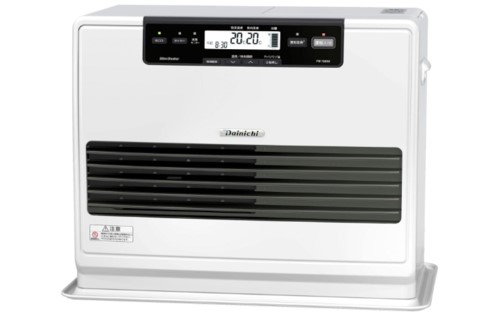 ダイニチ(Dainichi)「石油ファンヒーター DXタイプ FW-72DX6-W」
